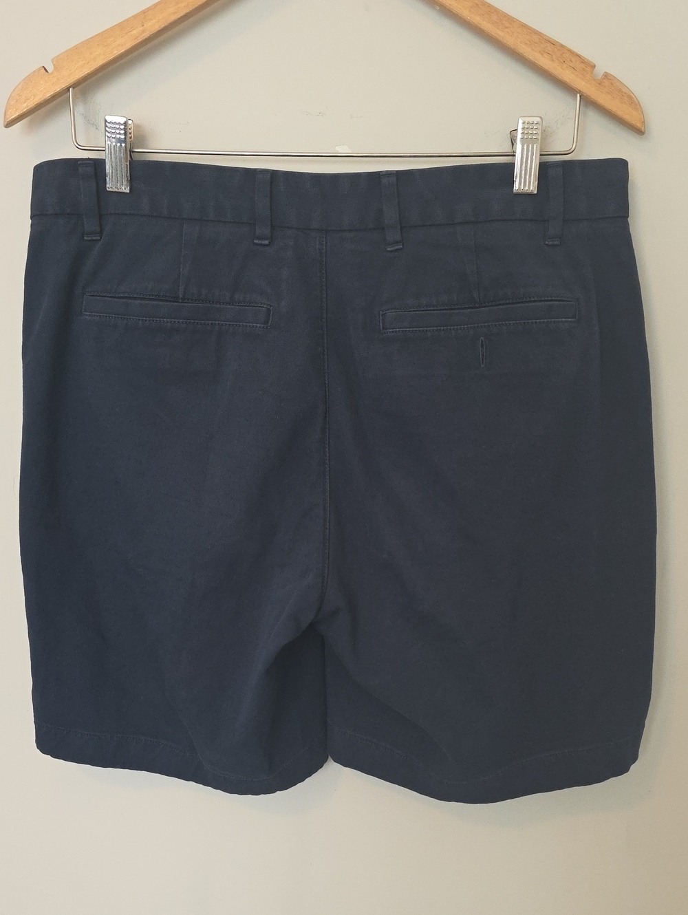 Everlane Uniform Slim Fit Chino Shorts - Picture 2 of 6